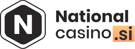National Casino Slovenija logo